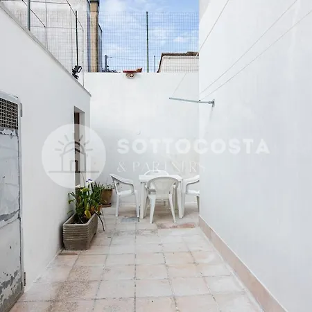 Apartmán Barbarella's Flat -