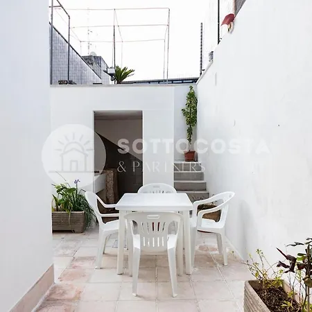 Apartmán Barbarella's Flat -