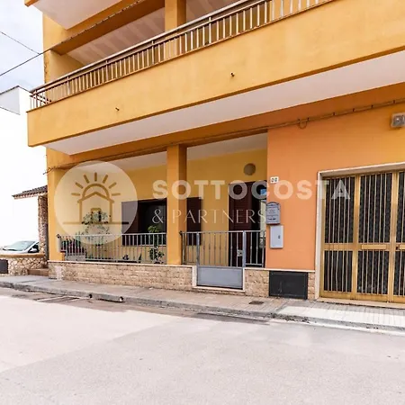 Barbarella's Flat - Apartmán Melendugno