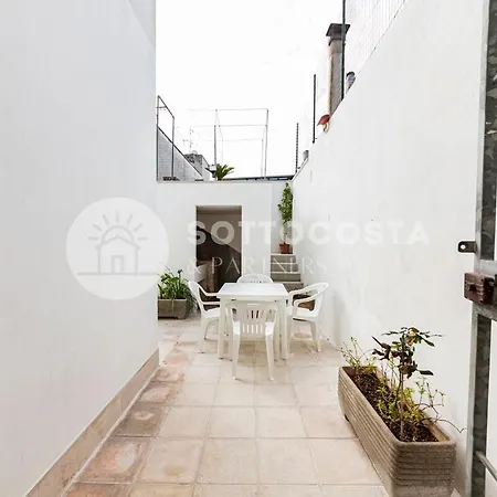 Barbarella's Flat - *