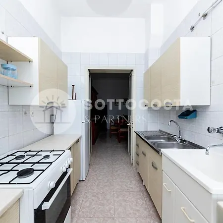 Barbarella's Flat -