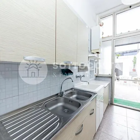 Apartmán Barbarella's Flat - Melendugno