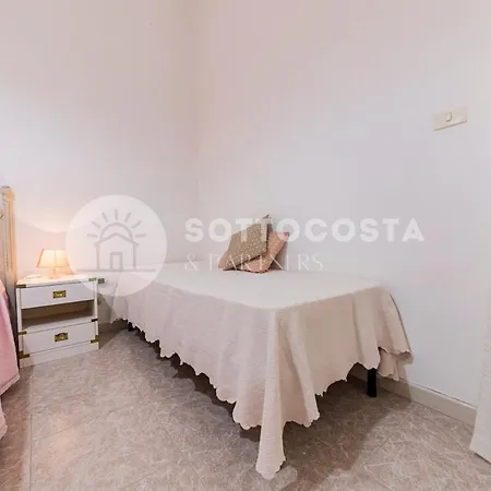 Barbarella's Flat - *