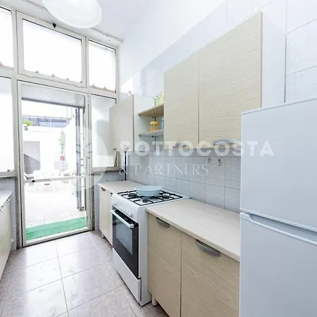 Barbarella's Flat - *