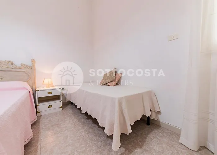 Barbarella's Flat - *