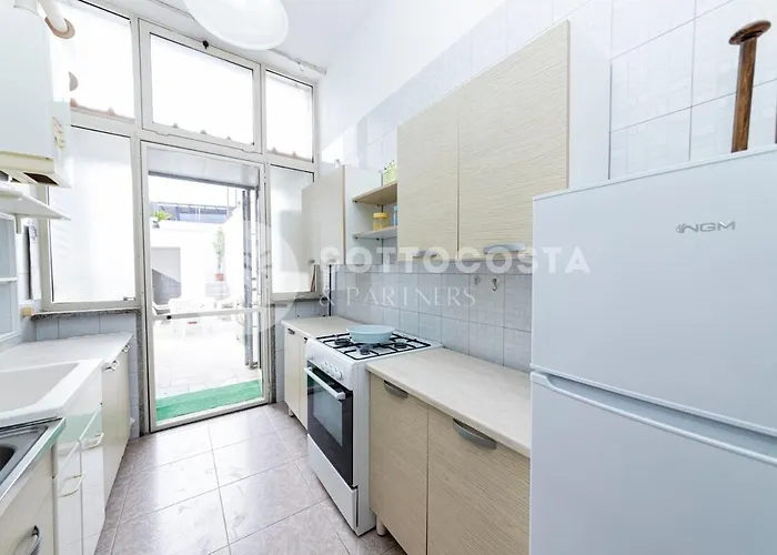 Barbarella's Flat - *