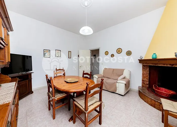 Barbarella's Flat - *